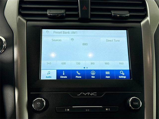 used 2020 Ford Fusion car, priced at $18,000