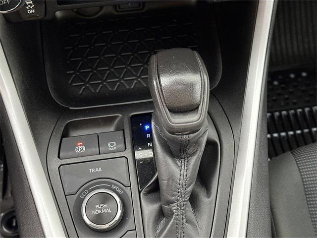 used 2022 Toyota RAV4 Hybrid car, priced at $26,000