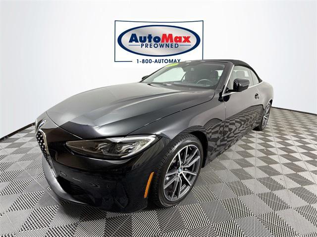 used 2024 BMW 430 car, priced at $49,000