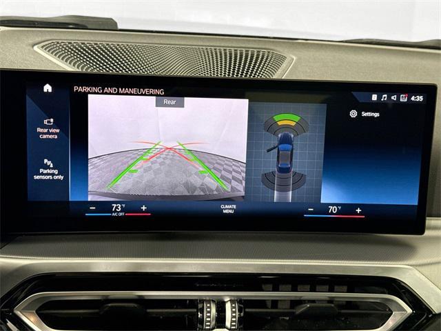 used 2024 BMW 430 car, priced at $46,000