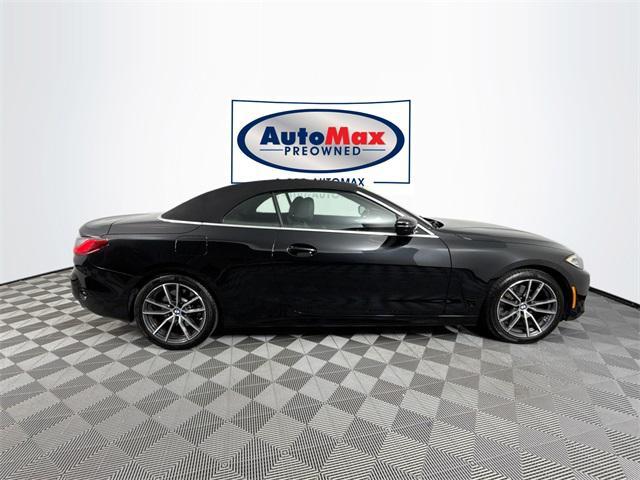 used 2024 BMW 430 car, priced at $49,000