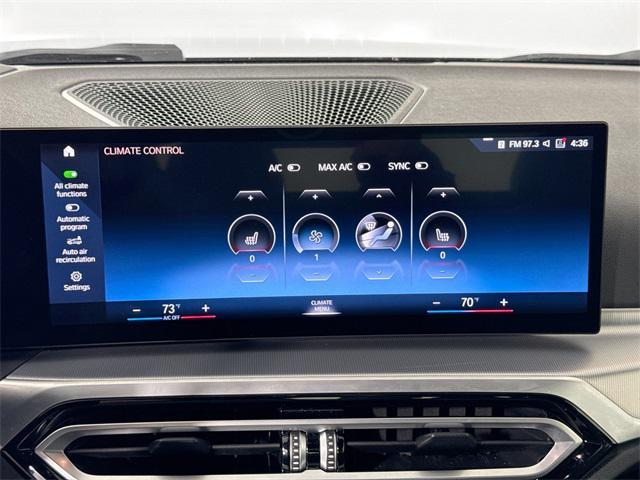used 2024 BMW 430 car, priced at $49,000