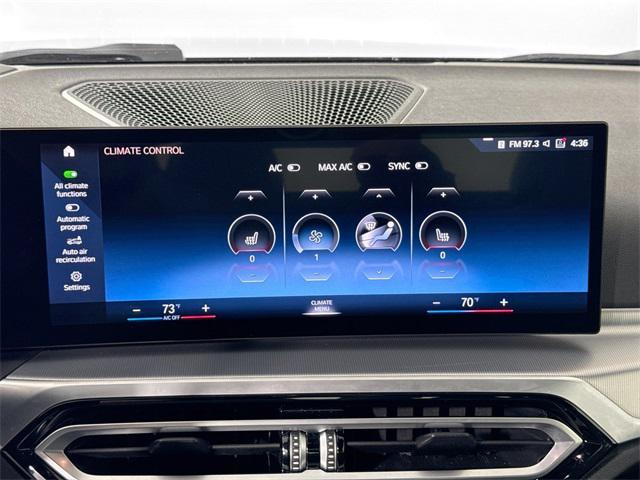 used 2024 BMW 430 car, priced at $46,000
