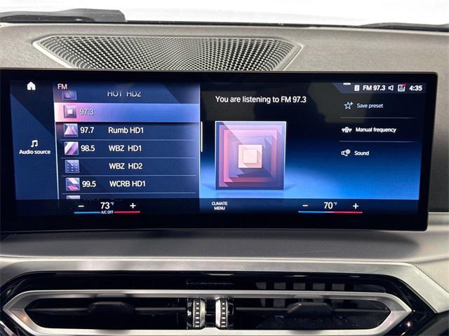 used 2024 BMW 430 car, priced at $46,000