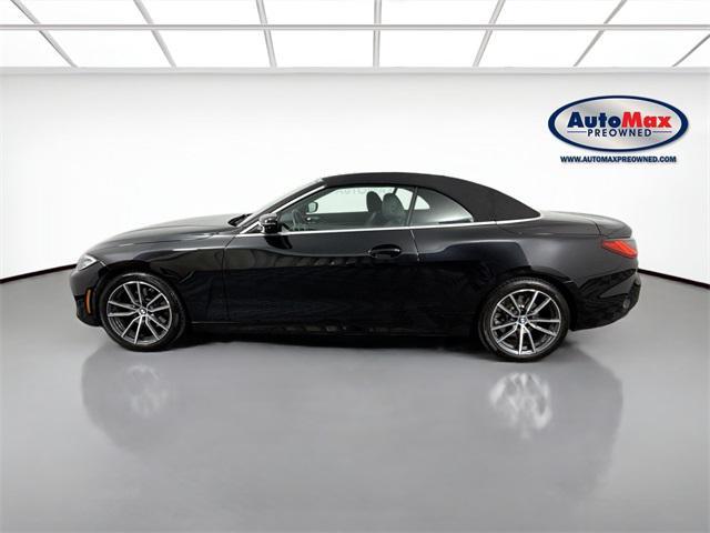 used 2024 BMW 430 car, priced at $46,000