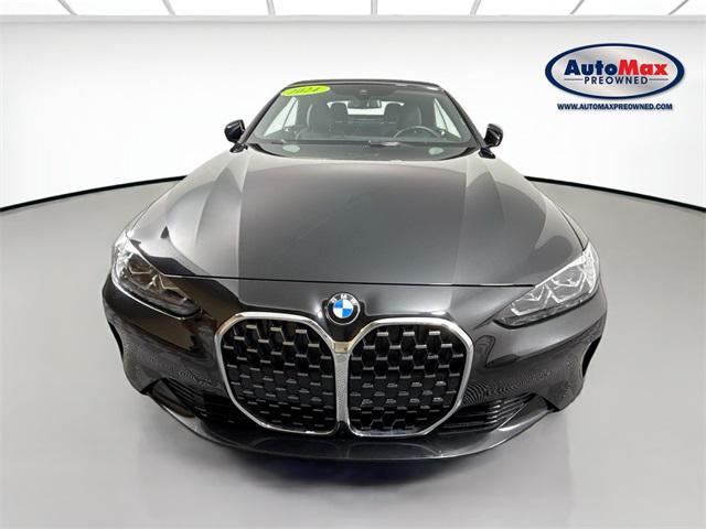 used 2024 BMW 430 car, priced at $46,000