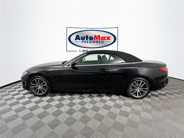 used 2024 BMW 430 car, priced at $49,000