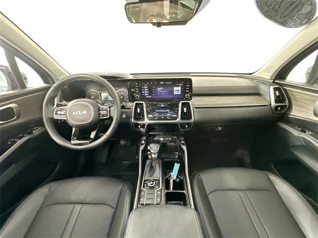 used 2023 Kia Sorento car, priced at $29,500