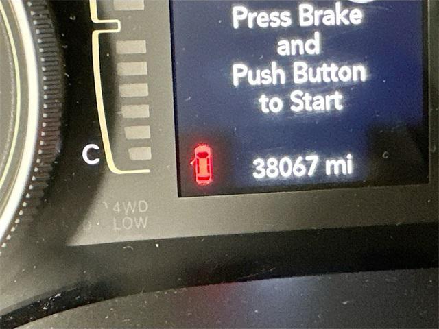 used 2021 Jeep Cherokee car, priced at $23,500