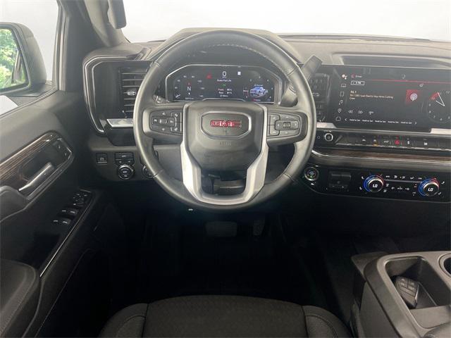 used 2023 GMC Sierra 1500 car, priced at $38,500