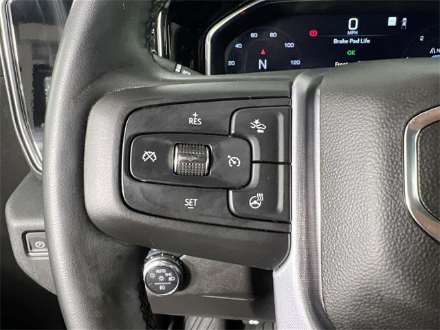 used 2023 GMC Sierra 1500 car, priced at $38,500