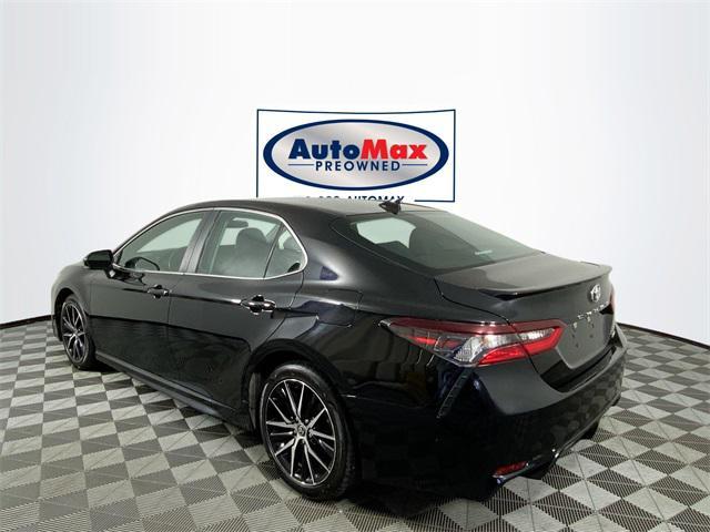 used 2023 Toyota Camry car, priced at $25,001