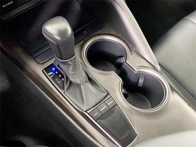 used 2023 Toyota Camry car, priced at $25,001