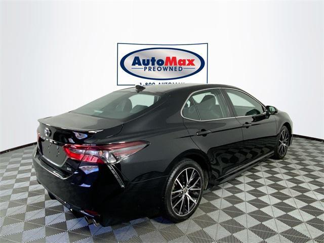 used 2023 Toyota Camry car, priced at $25,001