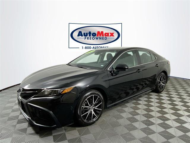 used 2023 Toyota Camry car, priced at $25,001