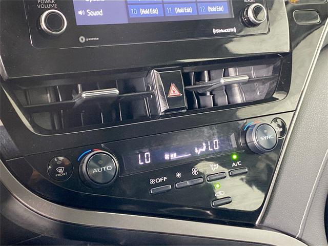 used 2023 Toyota Camry car, priced at $25,001