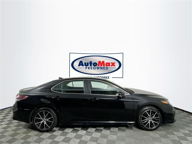 used 2023 Toyota Camry car, priced at $25,001