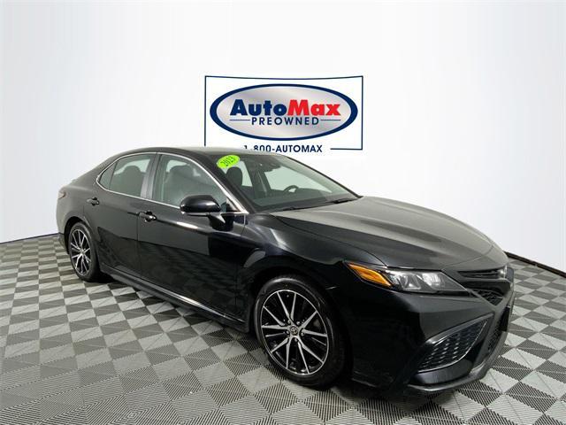 used 2023 Toyota Camry car, priced at $25,001