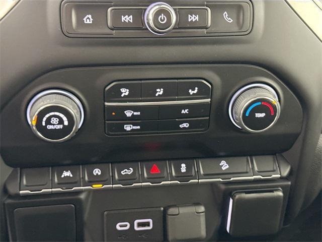 used 2022 Chevrolet Silverado 1500 car, priced at $35,500