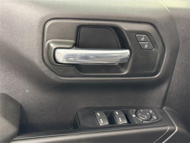 used 2022 Chevrolet Silverado 1500 car, priced at $38,500