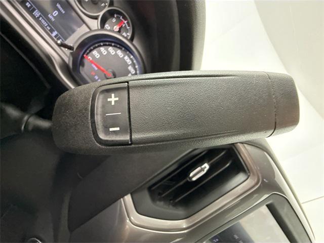 used 2022 Chevrolet Silverado 1500 car, priced at $38,500