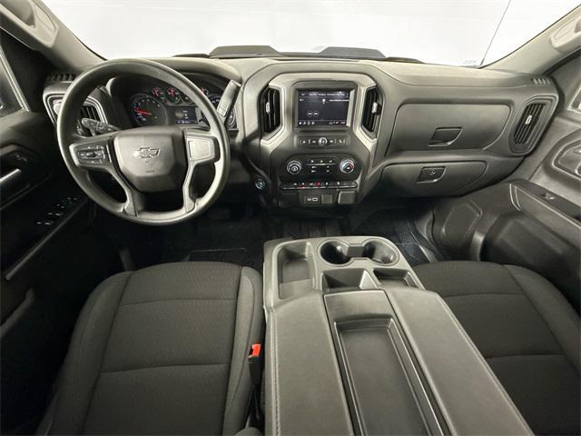 used 2022 Chevrolet Silverado 1500 car, priced at $38,500