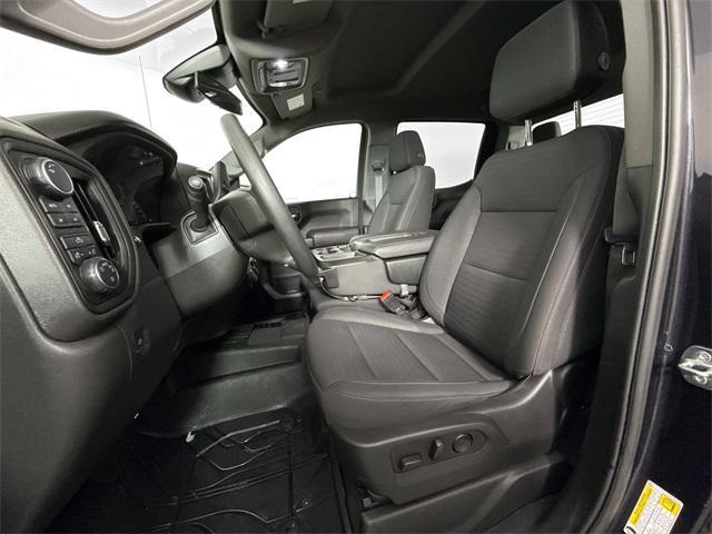 used 2022 Chevrolet Silverado 1500 car, priced at $35,500