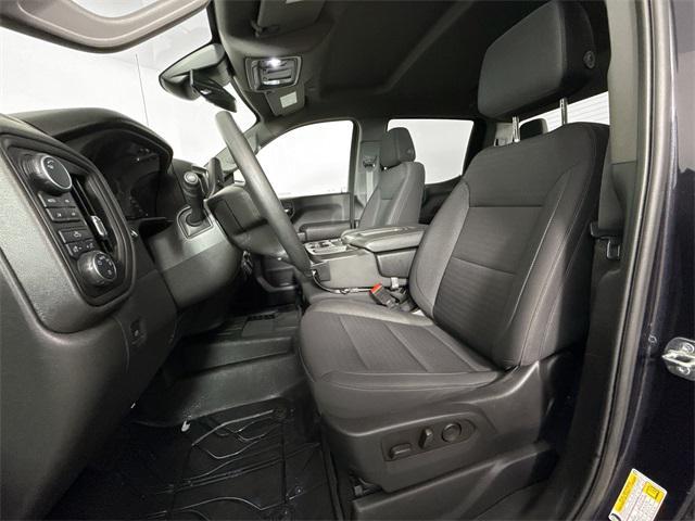 used 2022 Chevrolet Silverado 1500 car, priced at $38,500