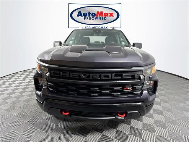 used 2022 Chevrolet Silverado 1500 car, priced at $38,500