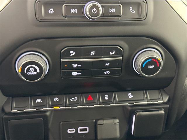 used 2022 Chevrolet Silverado 1500 car, priced at $38,500