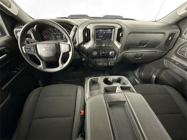 used 2022 Chevrolet Silverado 1500 car, priced at $35,500