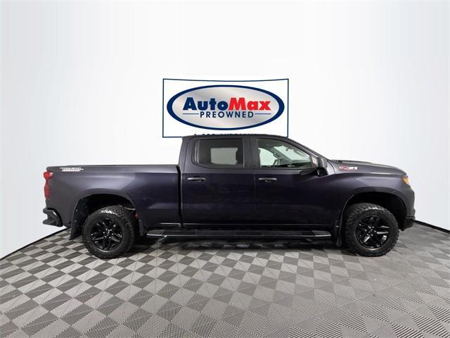 used 2022 Chevrolet Silverado 1500 car, priced at $38,500
