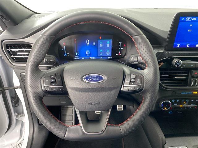 used 2023 Ford Escape car, priced at $22,500