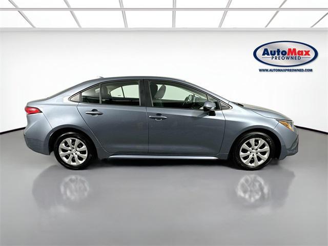 used 2024 Toyota Corolla car, priced at $20,000