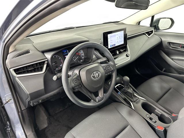 used 2024 Toyota Corolla car, priced at $20,000