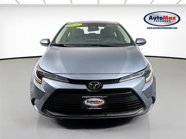 used 2024 Toyota Corolla car, priced at $20,000