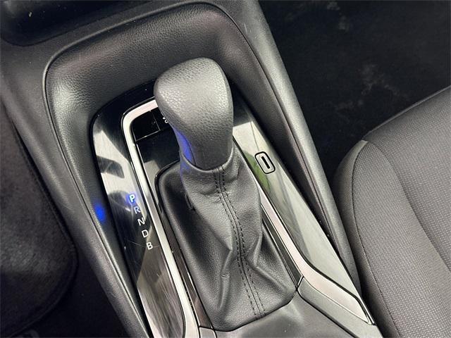 used 2024 Toyota Corolla car, priced at $20,000