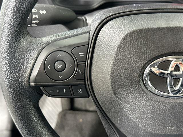 used 2024 Toyota Corolla car, priced at $20,000