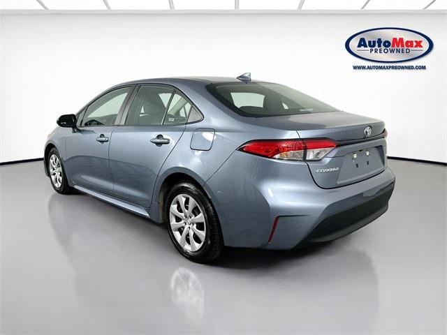 used 2024 Toyota Corolla car, priced at $20,000
