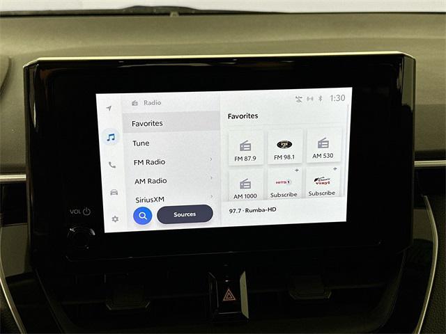 used 2024 Toyota Corolla car, priced at $20,000
