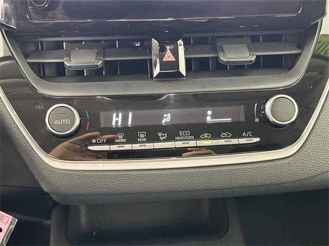 used 2024 Toyota Corolla car, priced at $20,000