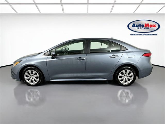 used 2024 Toyota Corolla car, priced at $20,000