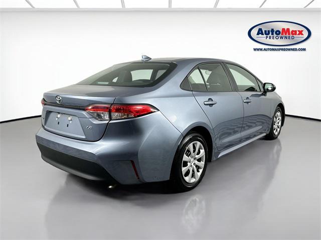 used 2024 Toyota Corolla car, priced at $20,000