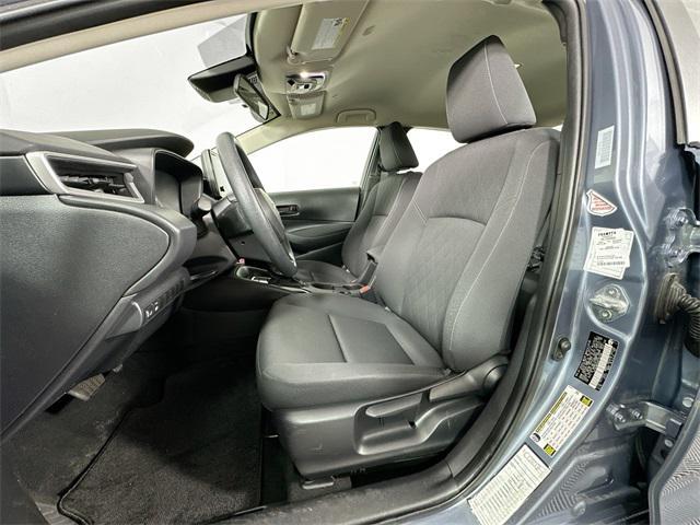 used 2024 Toyota Corolla car, priced at $20,000
