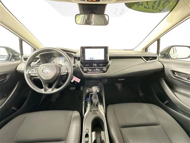 used 2024 Toyota Corolla car, priced at $20,000