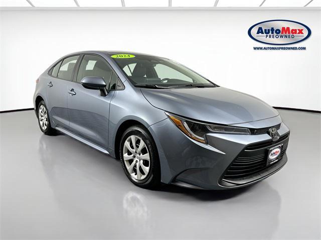 used 2024 Toyota Corolla car, priced at $20,000