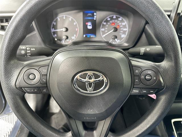 used 2024 Toyota Corolla car, priced at $20,000