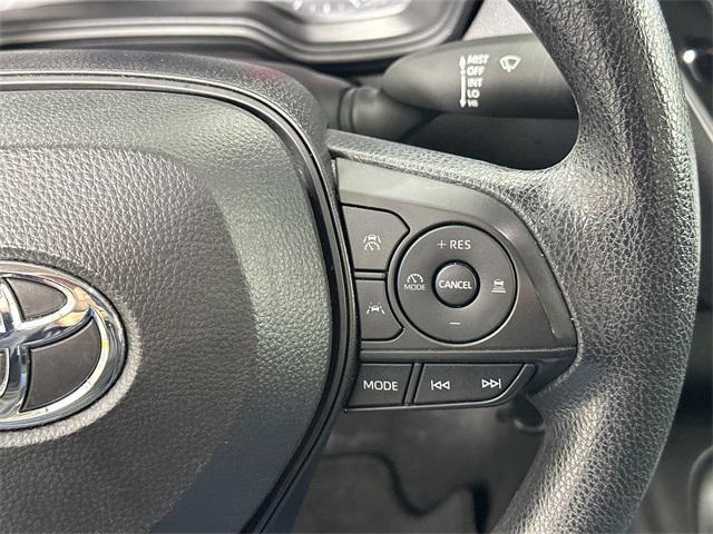 used 2024 Toyota Corolla car, priced at $20,000