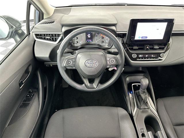 used 2024 Toyota Corolla car, priced at $20,000