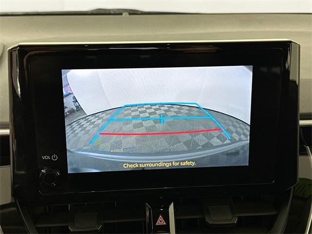 used 2024 Toyota Corolla car, priced at $20,000